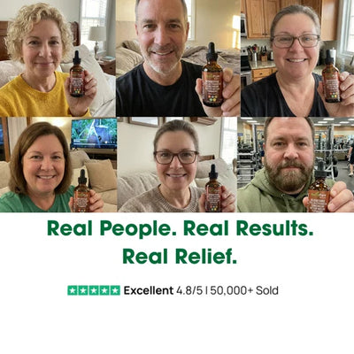 Pure Berberine Drops with Ceylon Cinnamon