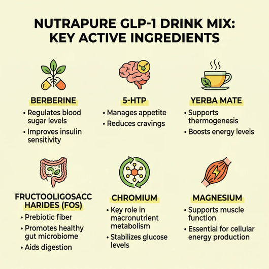 Glp1 Cutting Mix Drink