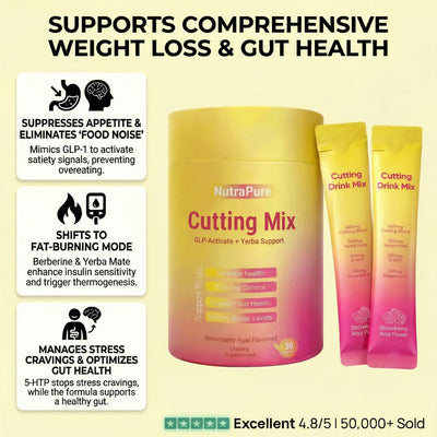 Glp1 Cutting Mix Drink